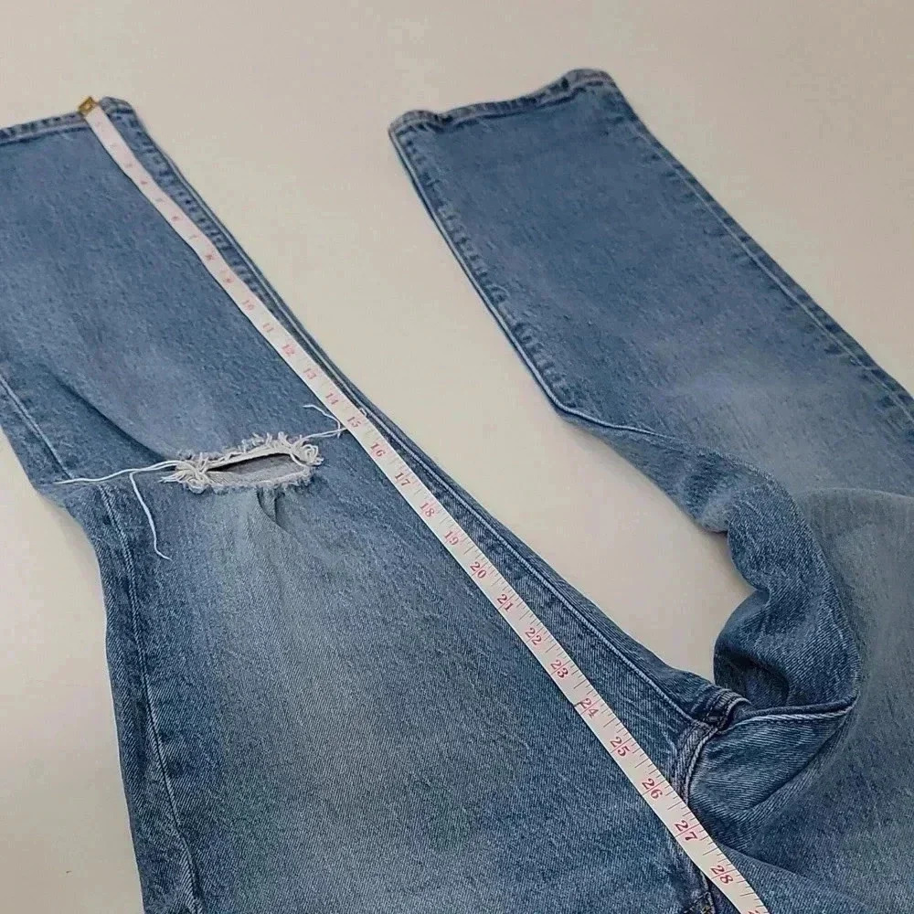 Levi's Wedgie Straight Jeans - Picture 5 of 12